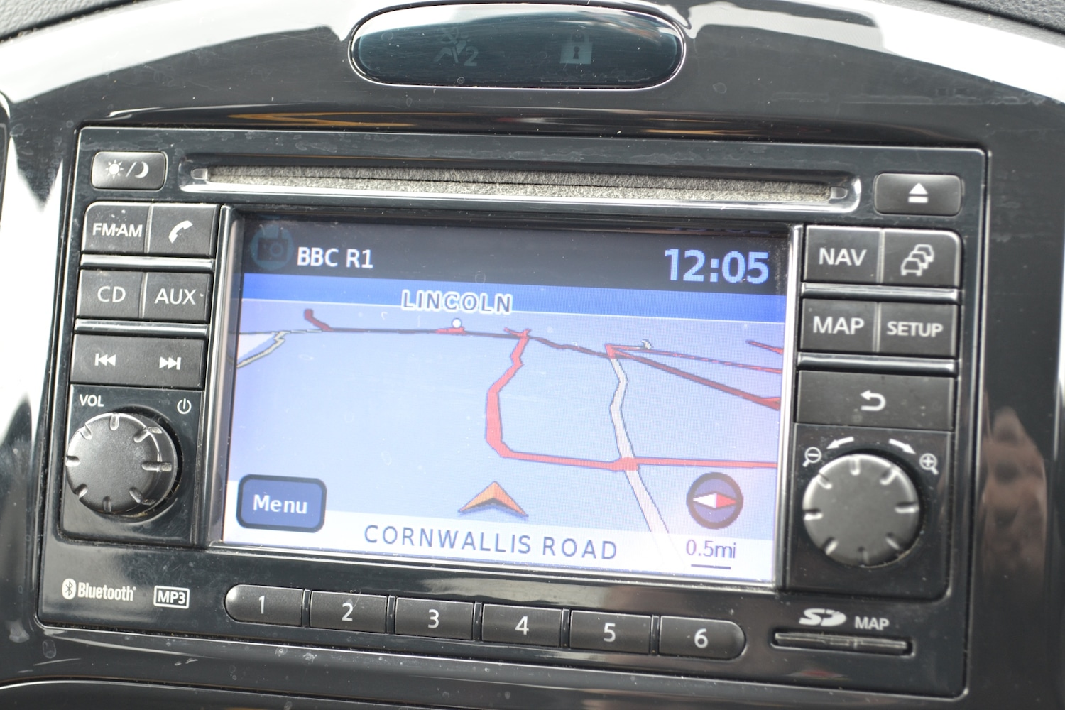 Used Nissan Juke 2011 for sale - 77997180: Photo 16