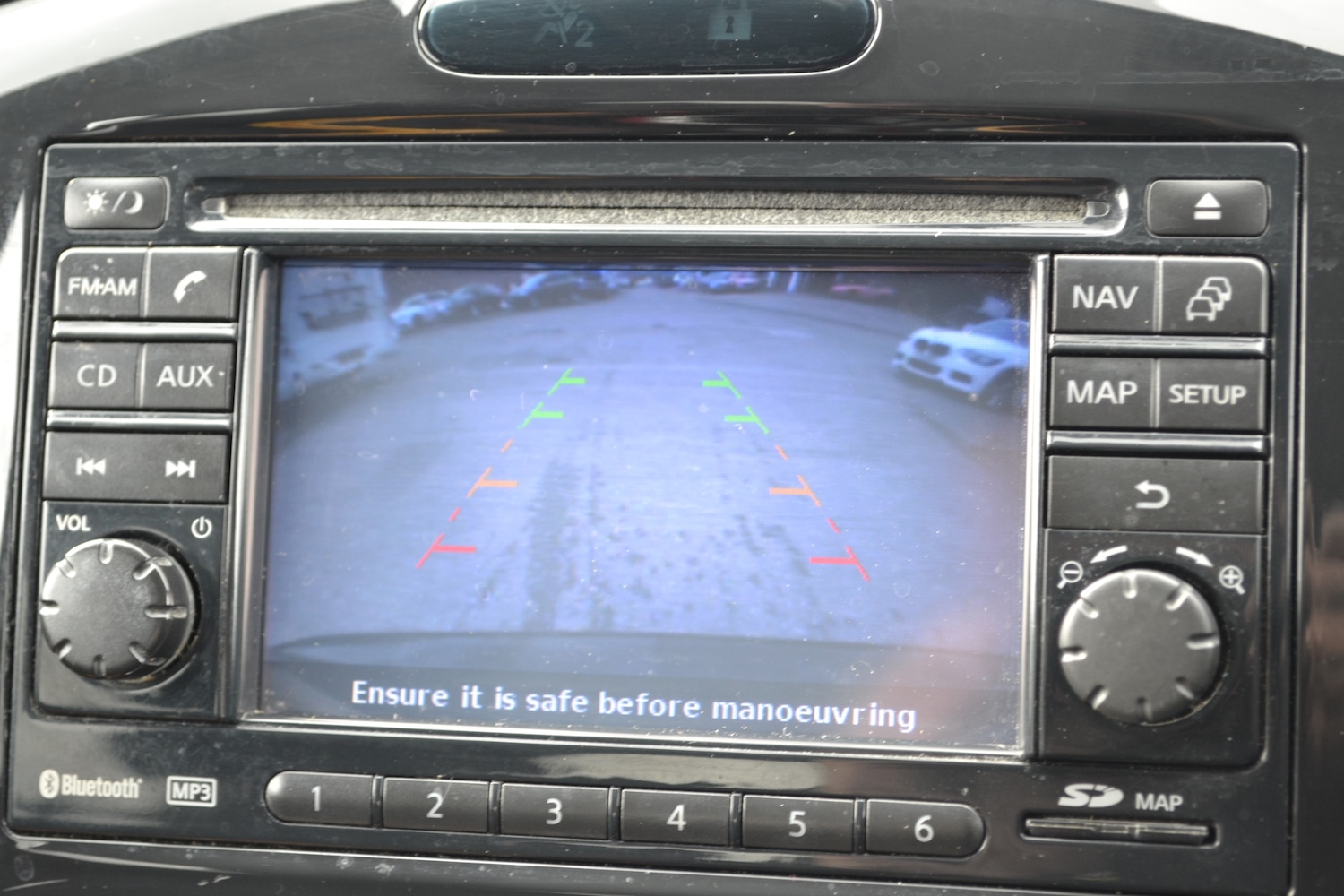 Used Nissan Juke 2011 for sale - 77997180: Photo 17