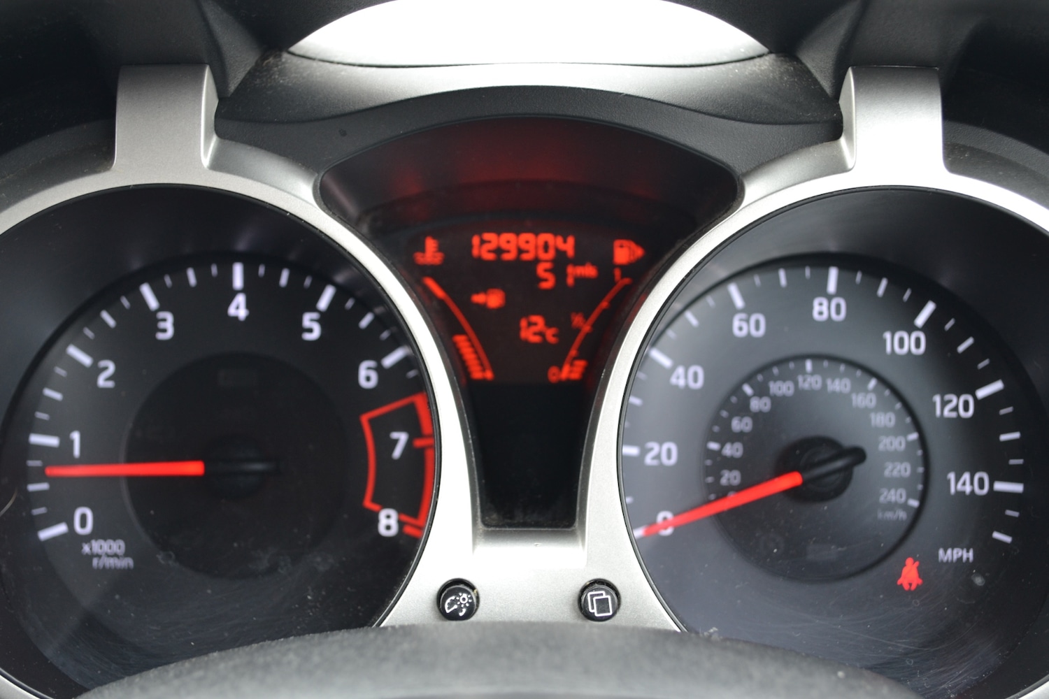 Used Nissan Juke 2011 for sale - 77997180: Photo 18