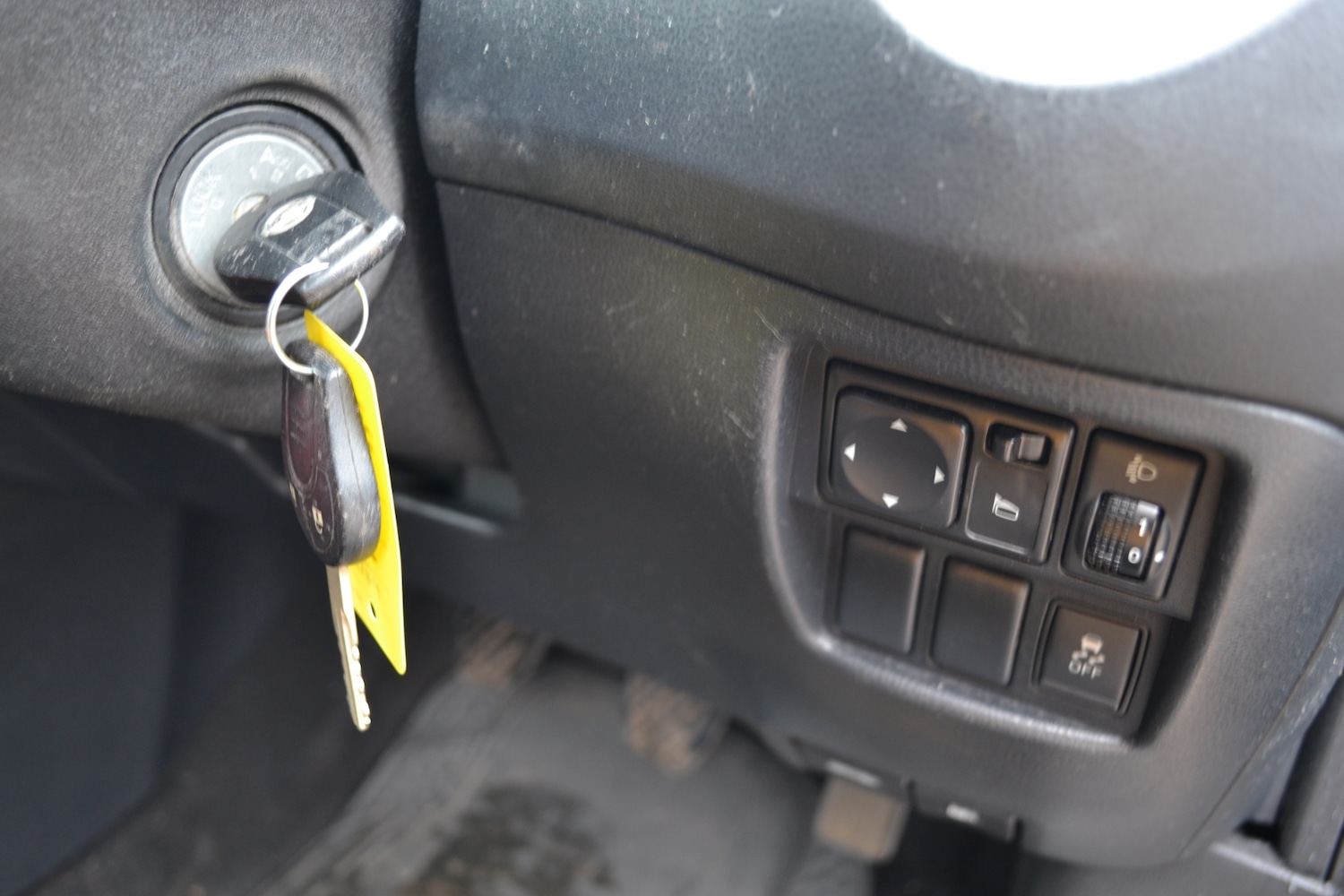 Used Nissan Juke 2011 for sale - 77997180: Photo 19