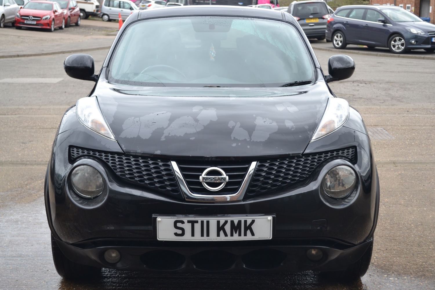Used Nissan Juke 2011 for sale - 77997180: Photo 2
