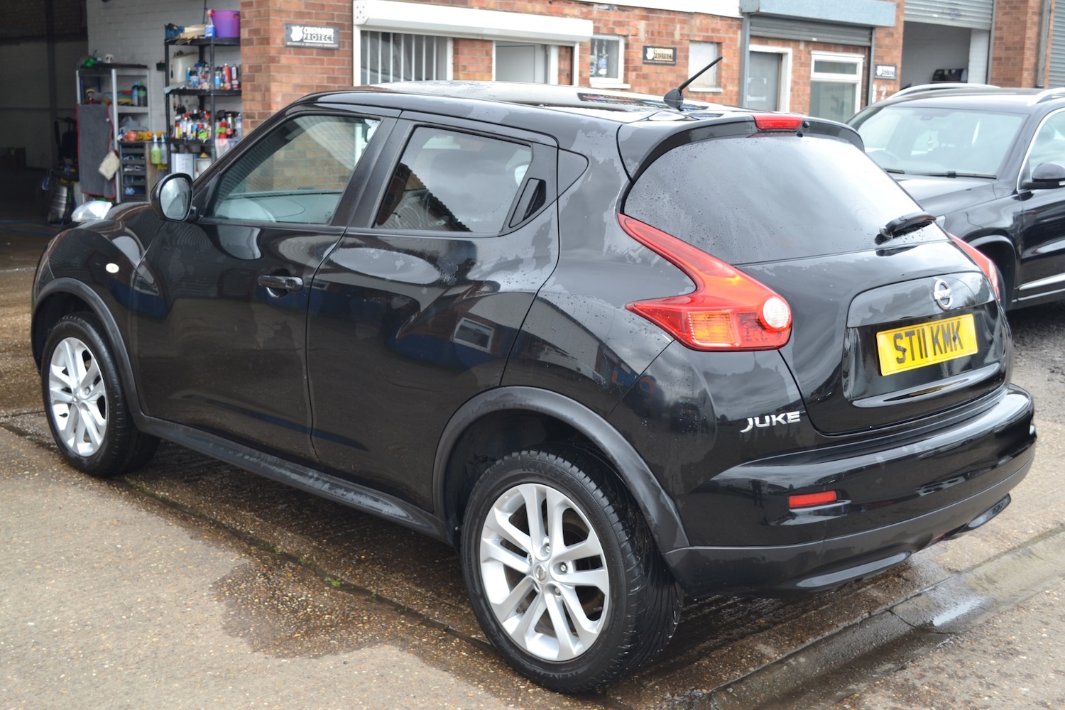 Used Nissan Juke 2011 for sale - 77997180: Photo 5
