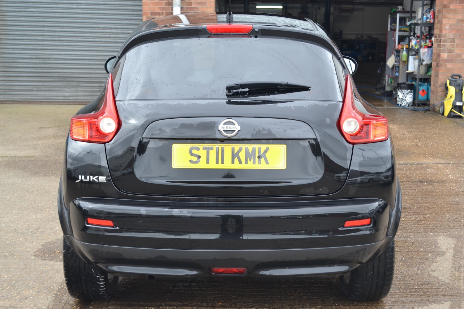 Used Nissan Juke 2011 for sale - 77997180: Photo 6