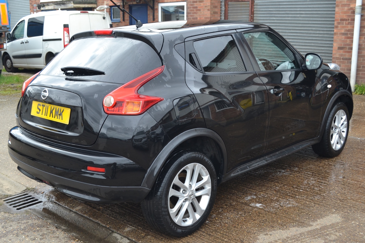 Used Nissan Juke 2011 for sale - 77997180: Photo 7