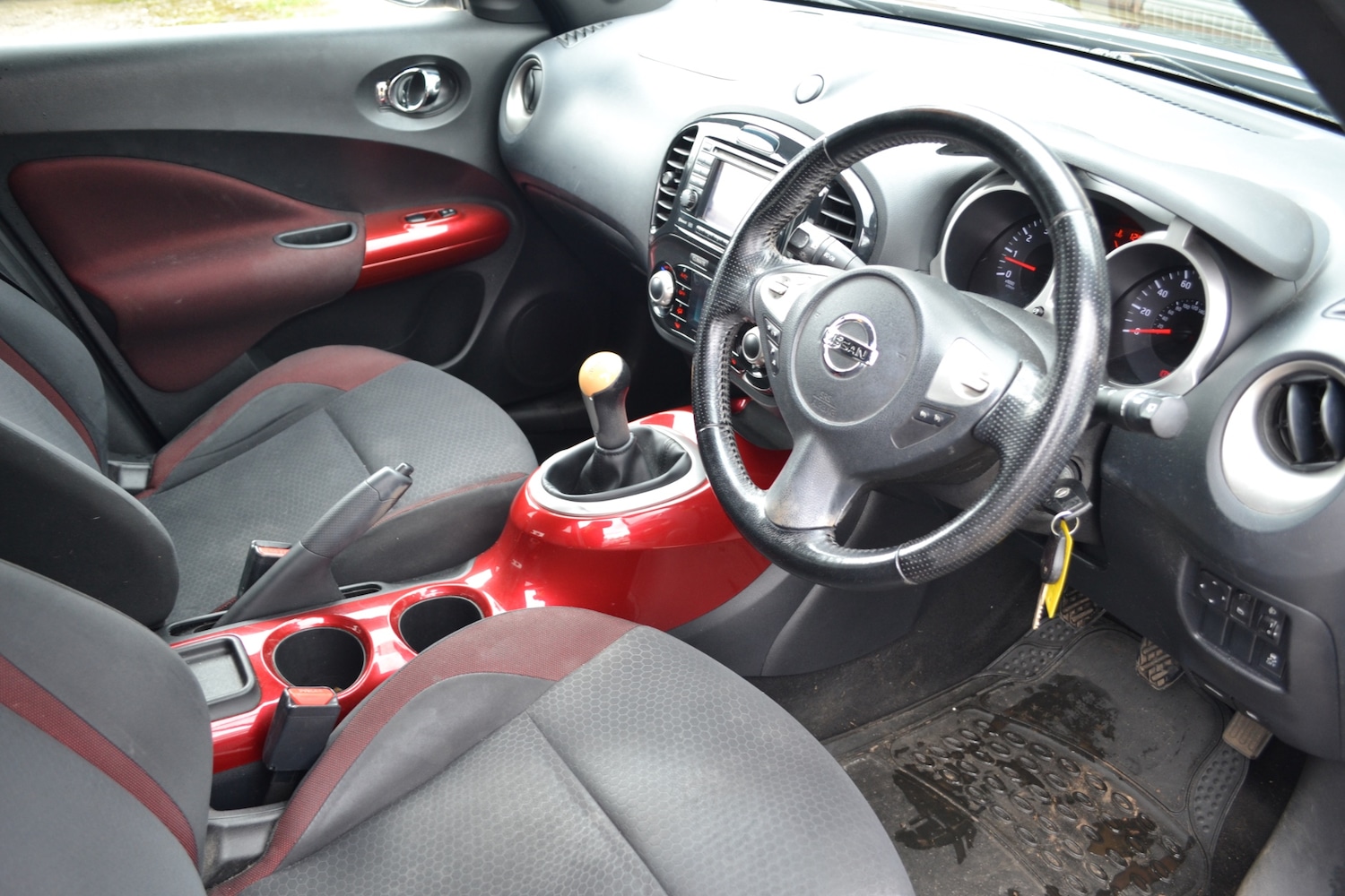 Used Nissan Juke 2011 for sale - 77997180: Photo 9