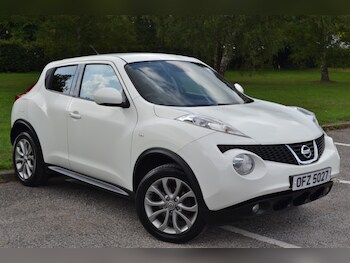 Used Nissan Juke 2013 for sale - 75382981: Photo