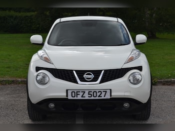 Used Nissan Juke 2013 for sale - 75382981: Photo
