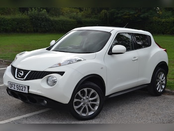 Used Nissan Juke 2013 for sale - 75382981: Photo