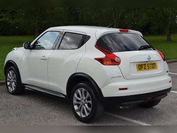 Used Nissan Juke 2013 for sale - 75382981: Photo