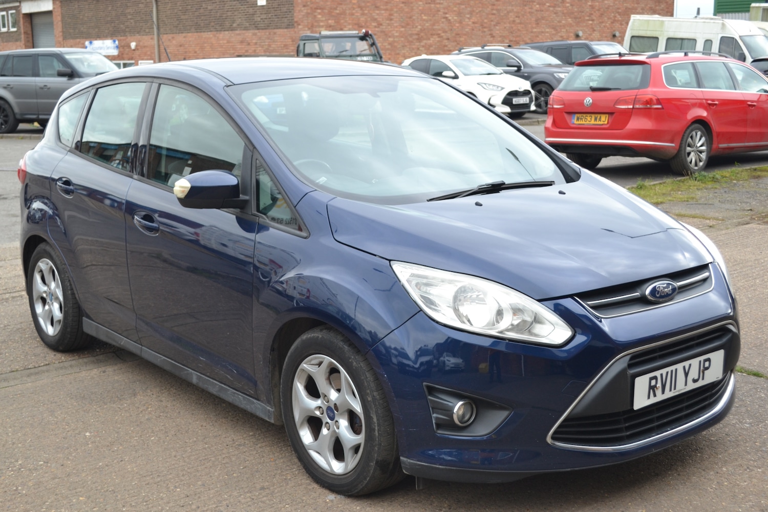 Used Ford C-Max 2011 for sale - 76461613: Photo 1