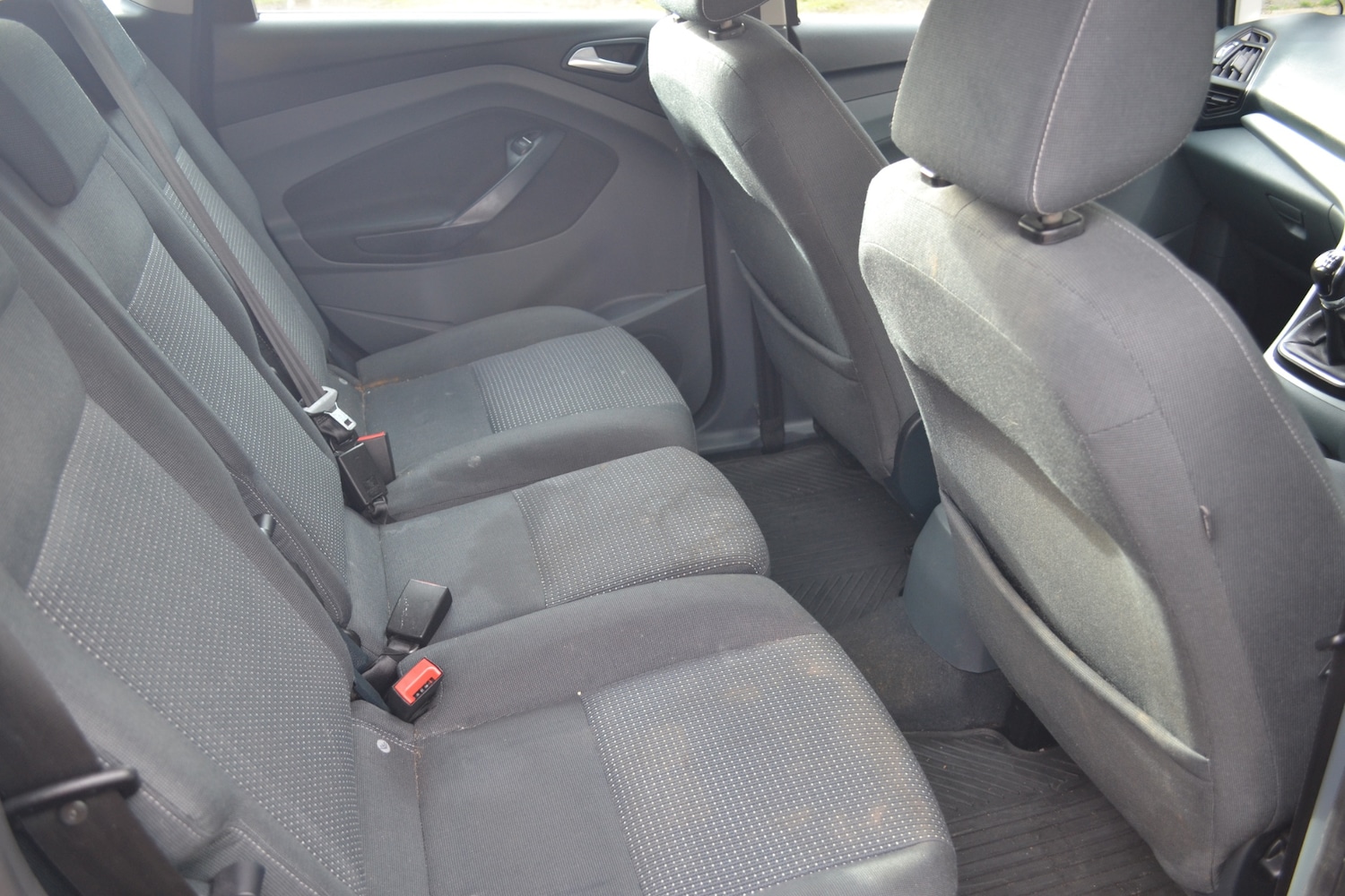 Used Ford C-Max 2011 for sale - 76461613: Photo 10