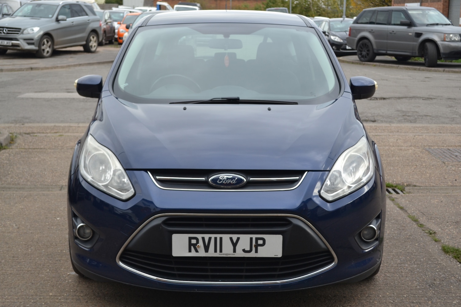 Used Ford C-Max 2011 for sale - 76461613: Photo 2