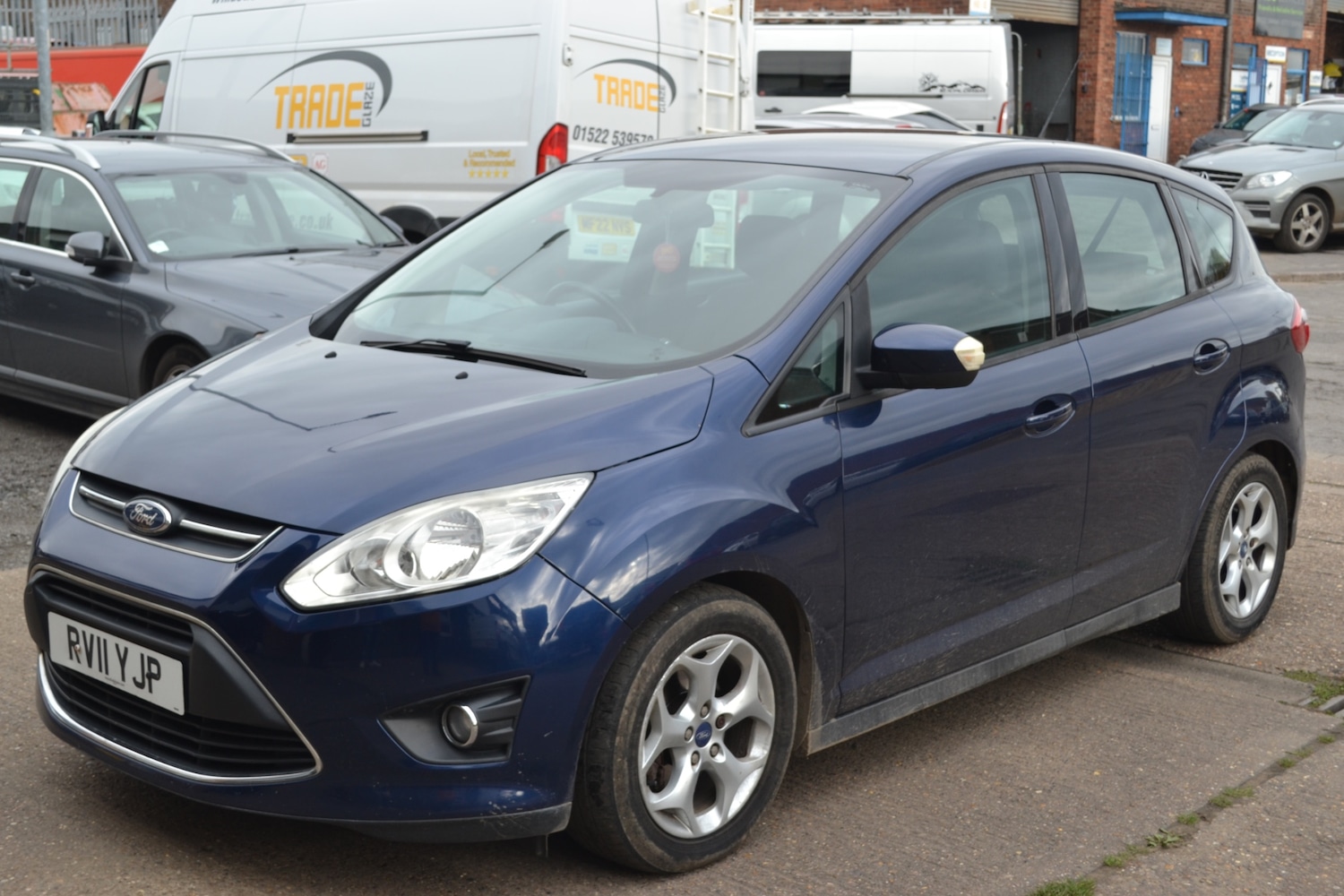 Used Ford C-Max 2011 for sale - 76461613: Photo 3