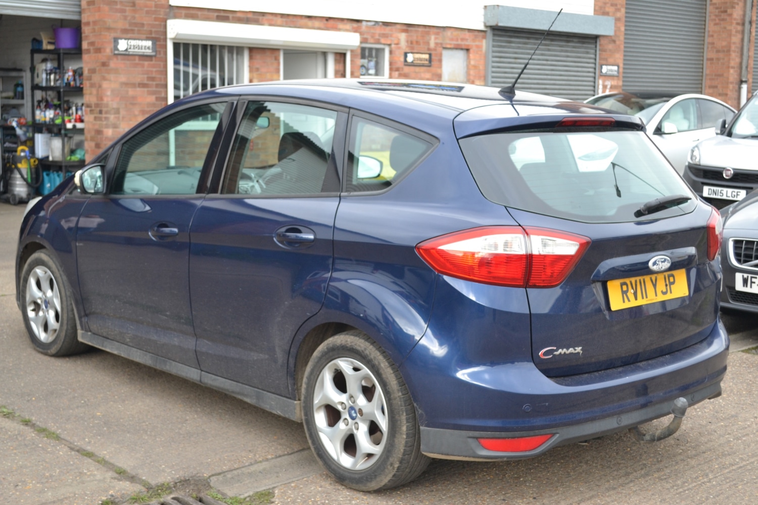 Used Ford C-Max 2011 for sale - 76461613: Photo 5