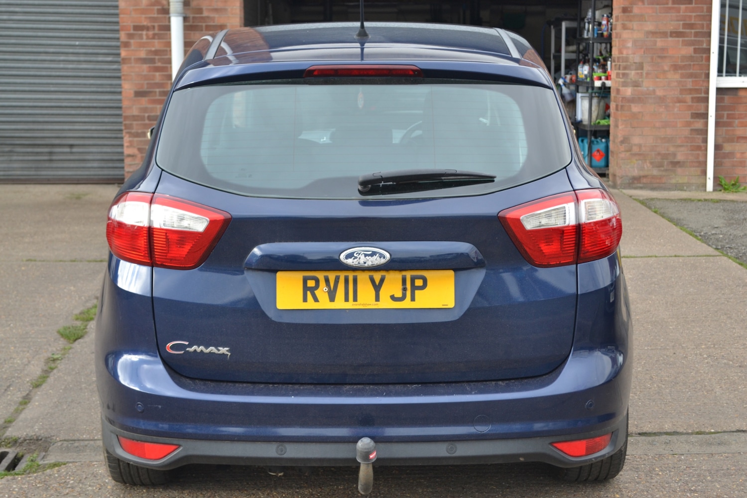 Used Ford C-Max 2011 for sale - 76461613: Photo 6