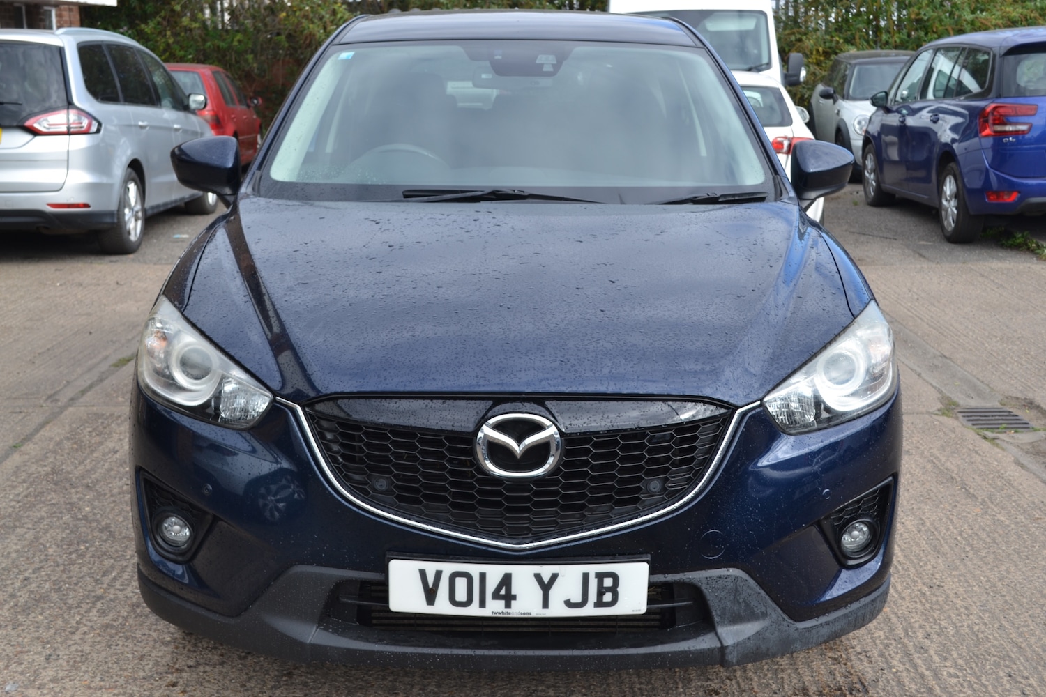 Vehicle 2
