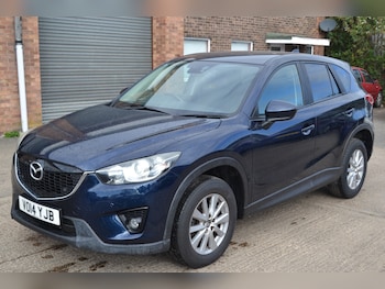 Used Mazda CX-5 2014 for sale - 75895082: Photo