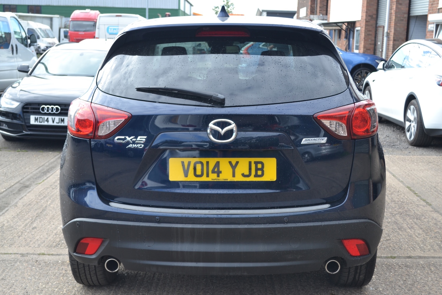 Vehicle 6
