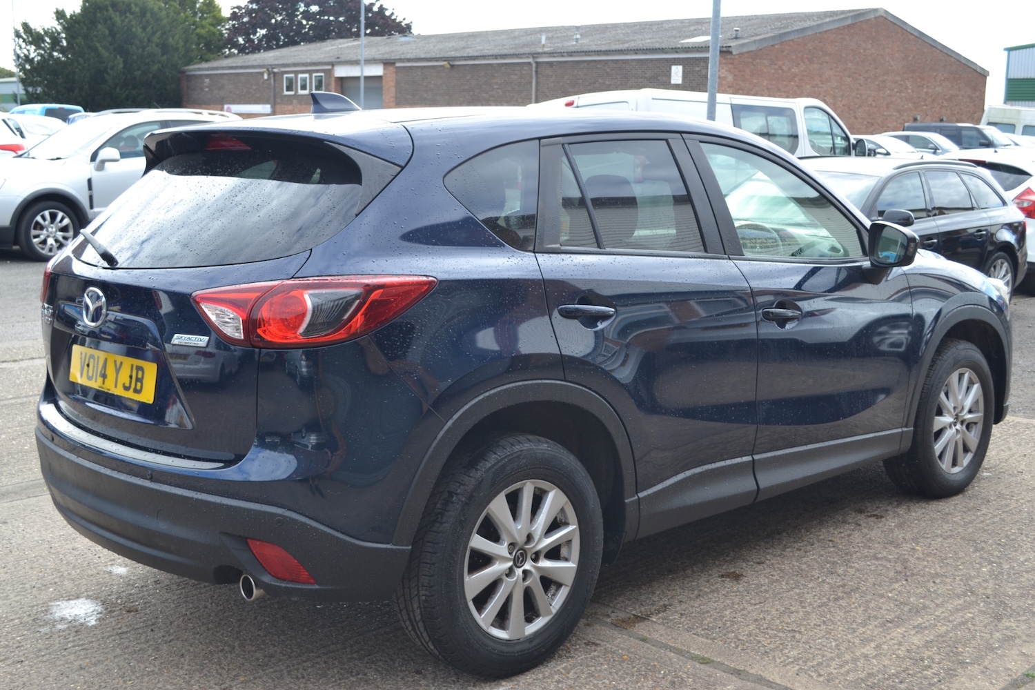 Vehicle 7
