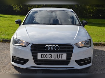 Used Audi A3 2013 for sale - 76037112: Photo