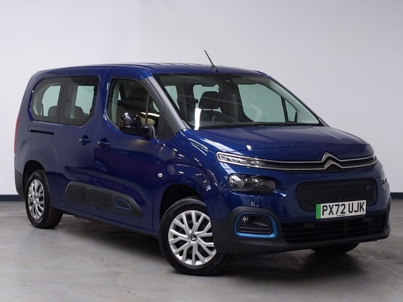 Used Citroen Berlingo 2022 for sale - 78146977: Photo 1