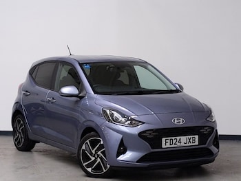 Used Hyundai i10 2024 for sale - 78617073: Photo
