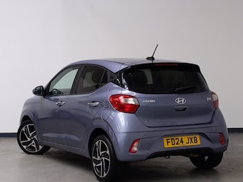 Used Hyundai i10 2024 for sale - 78617073: Photo