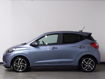 Used Hyundai i10 2024 for sale - 78617073: Photo