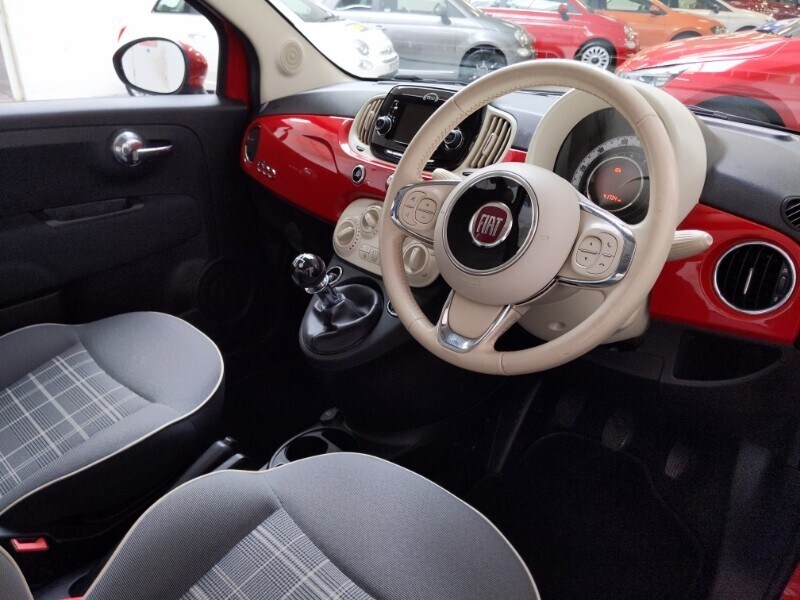 Used Fiat 500 2019 for sale - 77947527: Photo 11