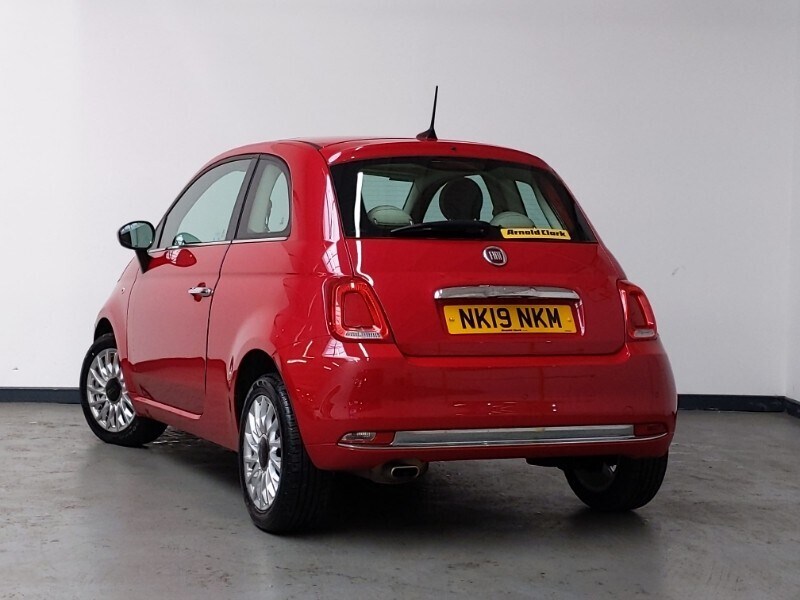 Used Fiat 500 2019 for sale - 77947527: Photo 3