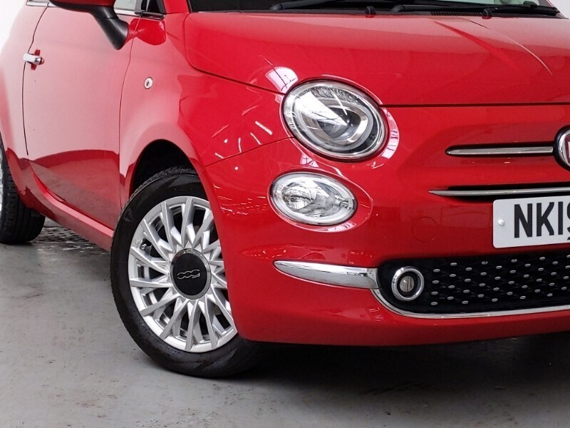 Used Fiat 500 2019 for sale - 77947527: Photo 9