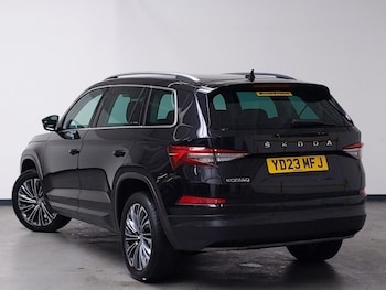 Used Skoda Kodiaq 2023 for sale - 79347979: Photo