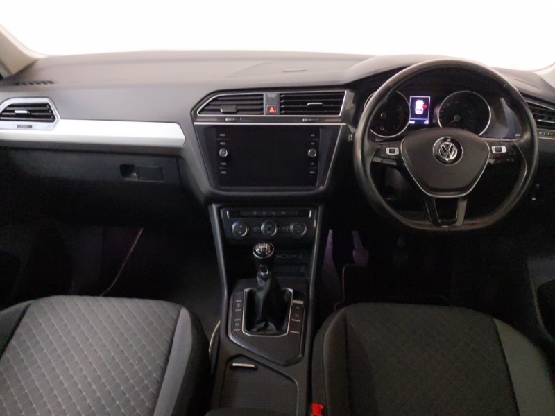 Used Volkswagen Tiguan 2018 for sale - 77645060: Photo 2