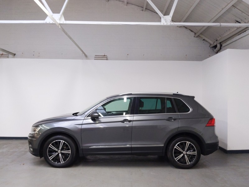 Used Volkswagen Tiguan 2018 for sale - 77645060: Photo 4