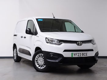 Used Toyota ProAce 2023 for sale - 79235376: Photo