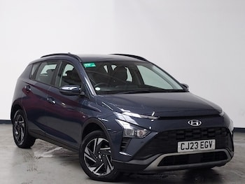 Used Hyundai BAYON 2023 for sale - 79332363: Photo