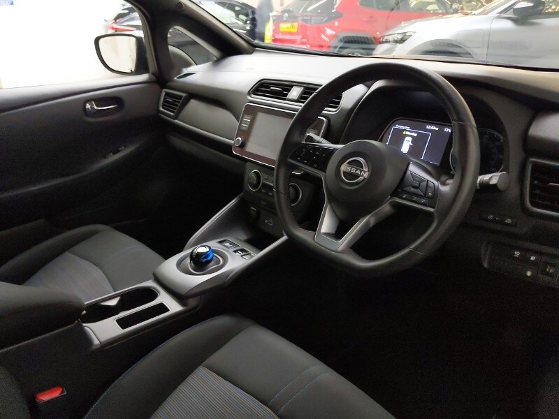 Used Nissan Leaf 2022 for sale - 77173699: Photo 11