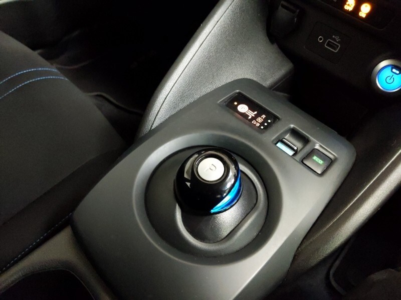 Used Nissan Leaf 2022 for sale - 77173699: Photo 13