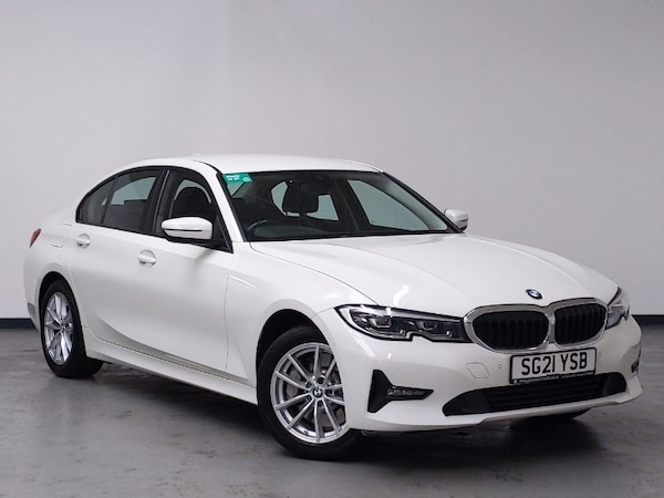 Used BMW 3 Series 2021 for sale - 76233431: Photo 1