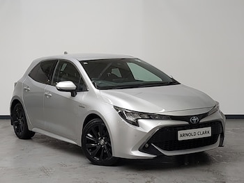 Used Toyota Corolla 2021 for sale - 78327100: Photo