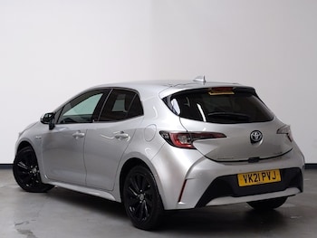 Used Toyota Corolla 2021 for sale - 78327100: Photo