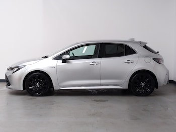 Used Toyota Corolla 2021 for sale - 78327100: Photo