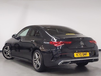 Used Mercedes-Benz CLA 2020 for sale - 78591300: Photo