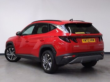 Used Hyundai TUCSON 2023 for sale - 77544145: Photo