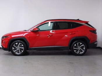 Used Hyundai TUCSON 2023 for sale - 77544145: Photo