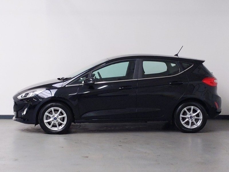 Used Ford Fiesta 2017 for sale - 78219816: Photo 4