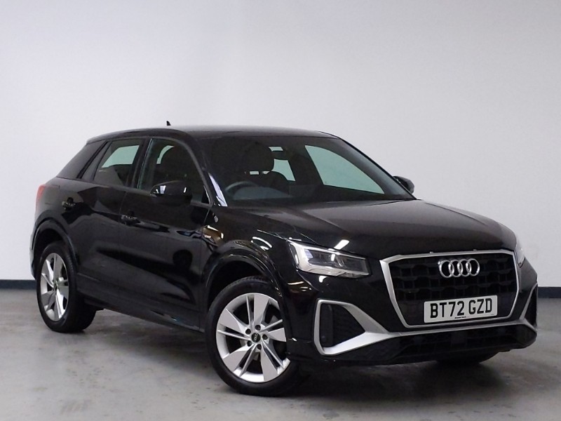 Used Audi Q2 2022 for sale - 77324870: Photo 1