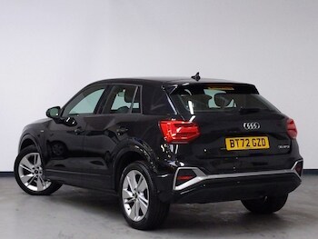 Used Audi Q2 2022 for sale - 77324870: Photo