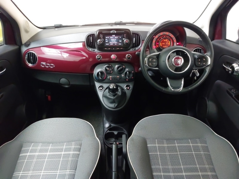 Used Fiat 500 2018 for sale - 77702186: Photo 2