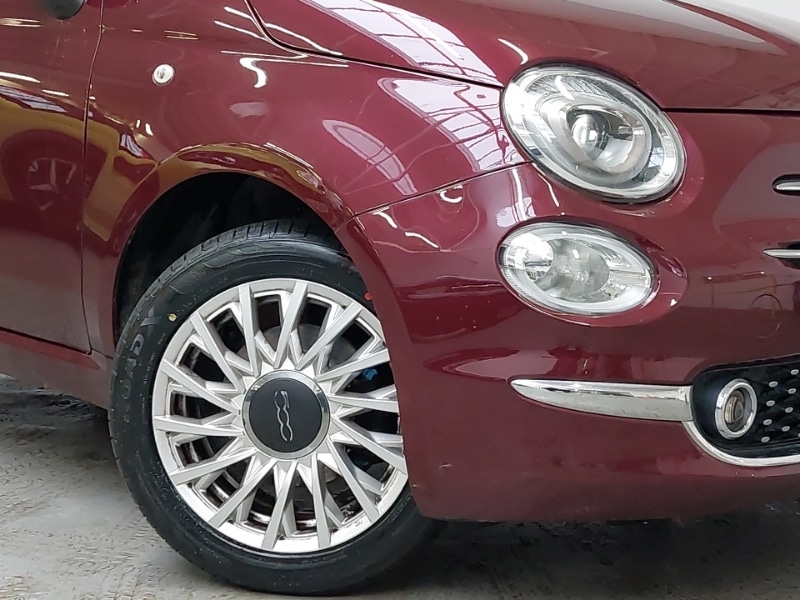 Used Fiat 500 2018 for sale - 77702186: Photo 9